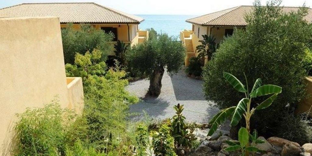 Villaggio Club La Maree Pisciotta Exterior foto